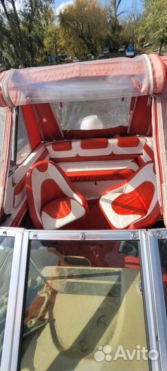 Продам катер Ferox + Honda 90