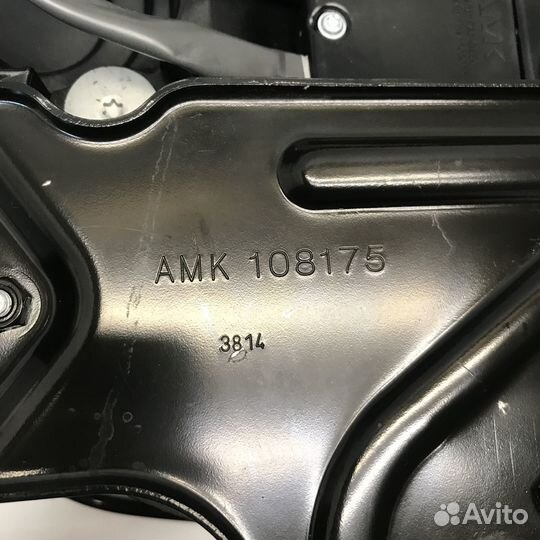 Компрессор пневмоподвески Land Range Rover