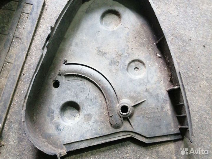 Защита кожух ремня грм VW 1.9 фольксваген