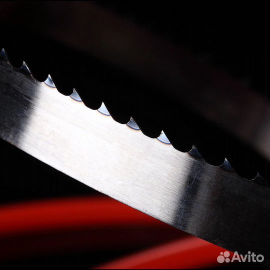 Ленточная пила/ Ленточное полотно