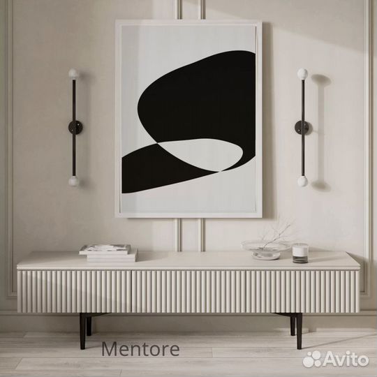 Тумба тв Filippo классическая