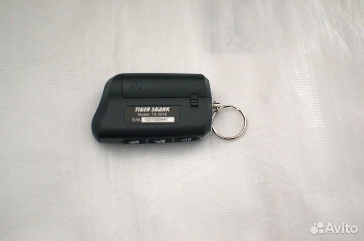 Брелок-пейджер к а/с tiger shark TS 3018