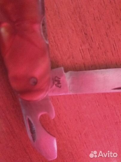 Перочинный нож СССР з-д металлист г. харьков