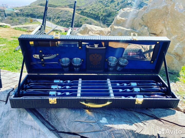 Шашлычный набор