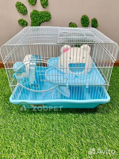 Клетка для грызунов (цены в описании)