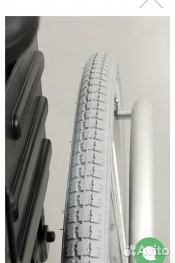 Инвалидная коляска новая