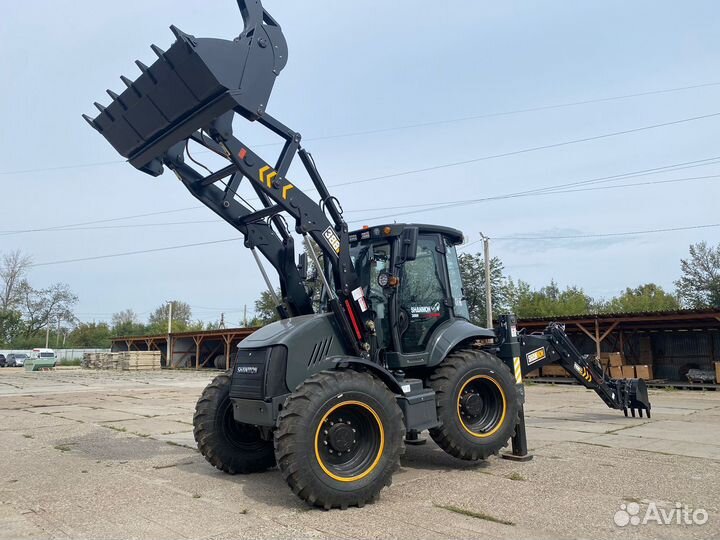 Экскаватор-погрузчик JCB 5CX 15H2WM, 2024