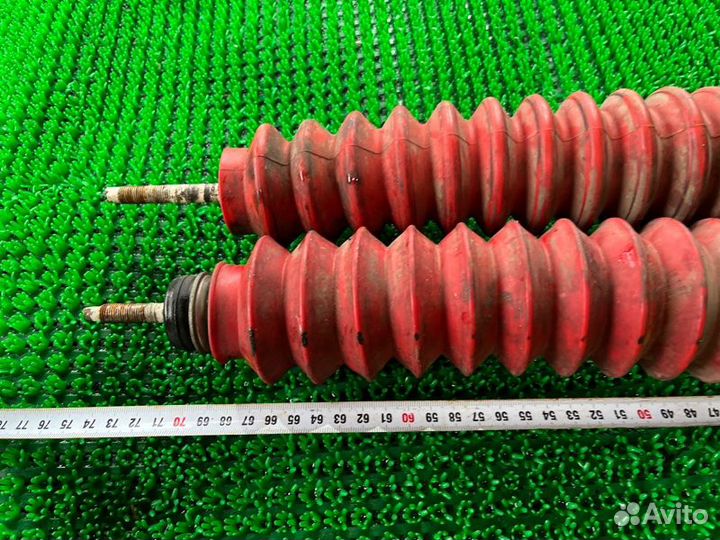 Амортизатор перед. Toyota Land cruiser