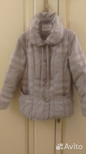 Куртка жен.52 демисизонная