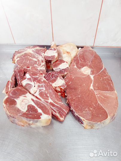 Мясо говядина домашняя