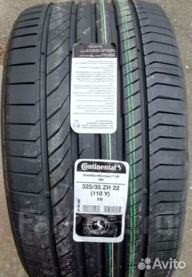 Continental ContiSportContact 5P 325/35 R22 110Y