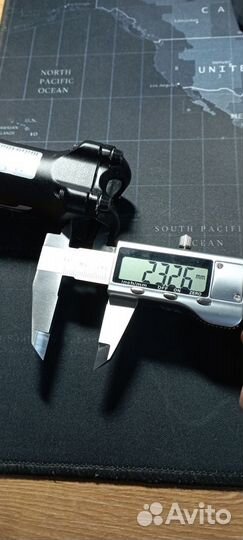 Вынос руля внешний регулируемый