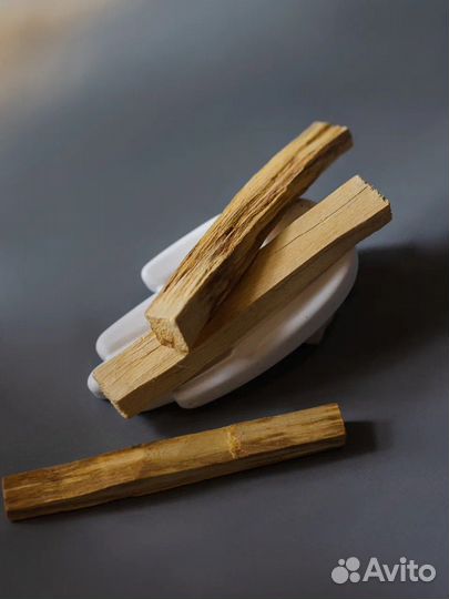 Подставка для благовоний пало санто