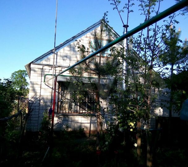 Дом 80 м² на участке 8 сот.