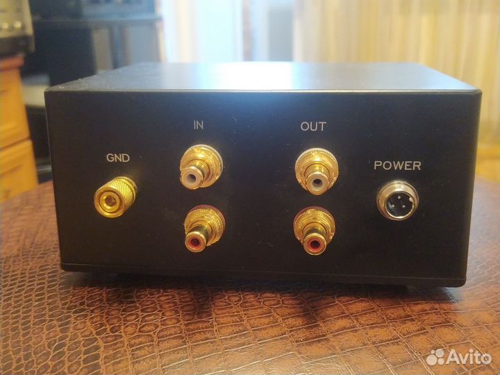 Мм и мс фонокорректор