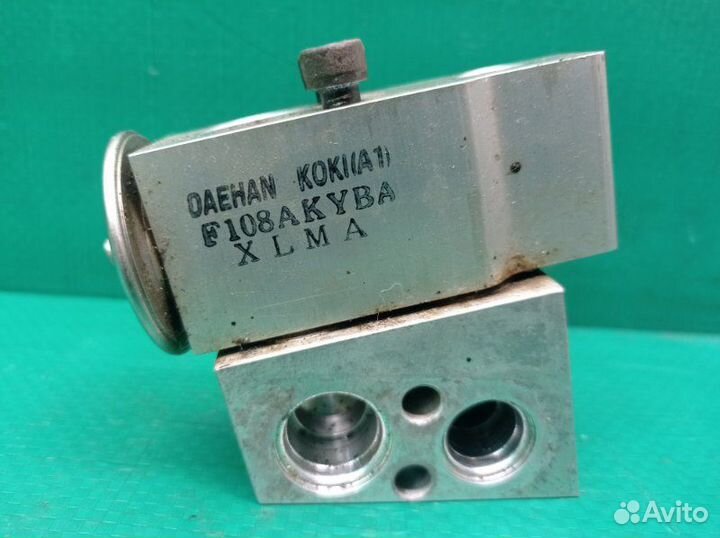 Клапан кондиционера Hyundai Elantra Xd седан G4GC