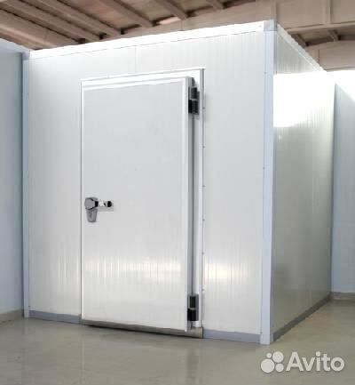 Морозильные камеры новые и б/у под заказ в Москве