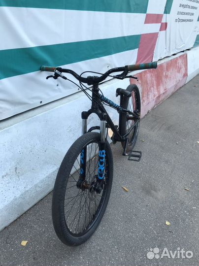 Mtb street dirt 26 norco