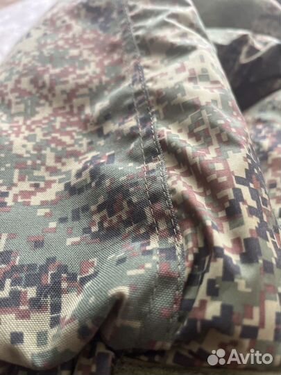 Бушлат вкпо