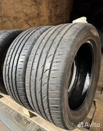 Continental ContiPremiumContact 2 235/50 R18