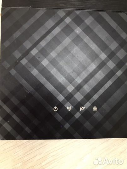 Wifi роутер asus