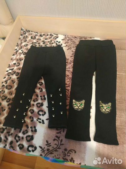 Лосины для девочки