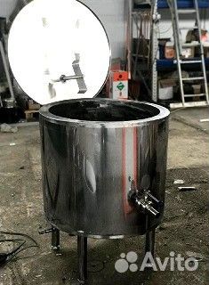 Ванна длительной пастеризации г557