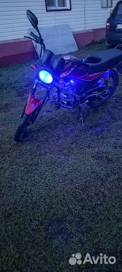 Мопед Альфа 49,9 кубов (110)