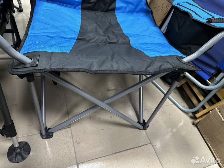 Кресло складное с термо сумкой туристическое