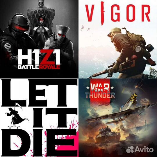 Sony PS4 Slim +40 игр 1000 гб пс4 с играми слим