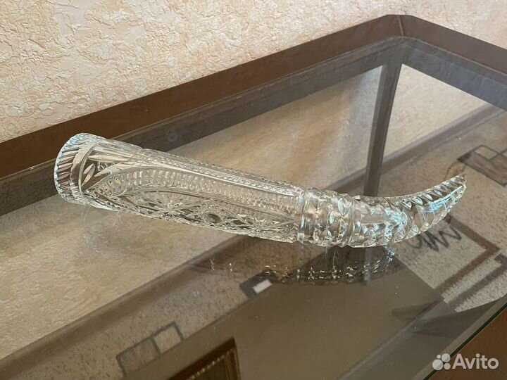 Хрустальный рог