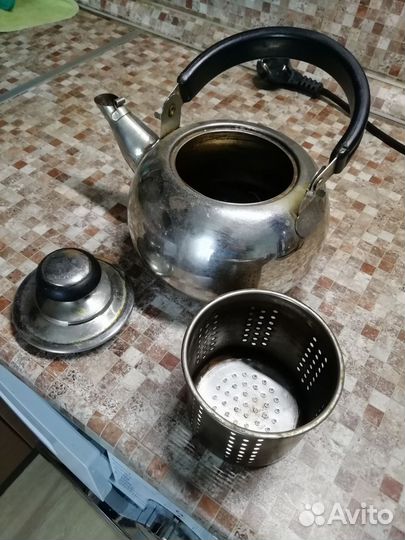 Заварочный чайник