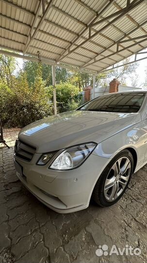 Mercedes-Benz E-класс 1.8 AT, 2011, 121 000 км