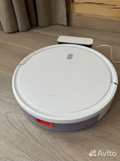 Робот пылесос xiaomi Robot Vacuum E 10