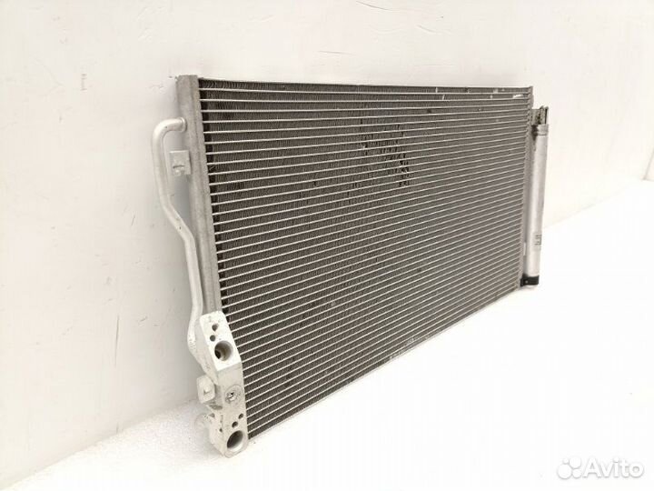 Радиатор кондиционера Bmw 1-Series F20 1.6 N13B16