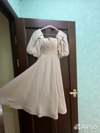 Вечернее платье