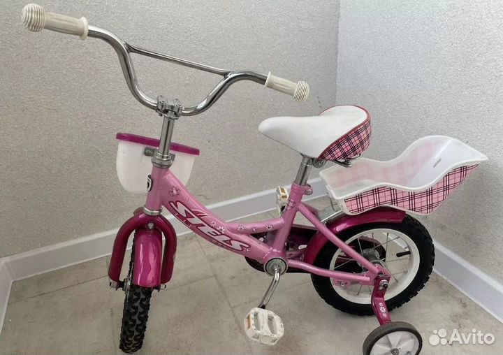 Продам велосипед Stels 12