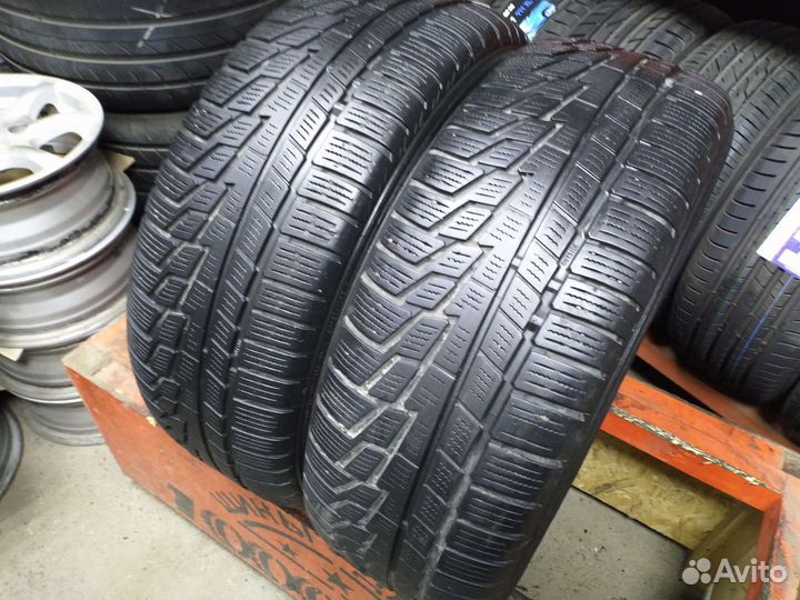 Nokian Tyres WR G2 215/55 R17