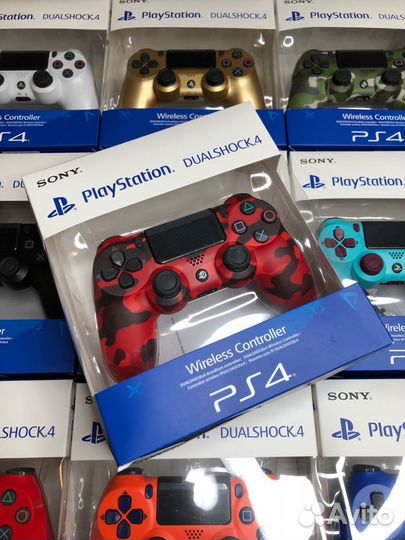 Джойстик Sony PS4