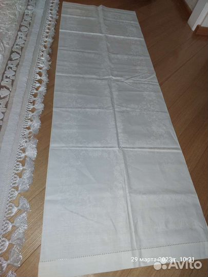 Простыни, полотенце, лен,хлопок,ссср