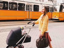 Люлька для uppababy minu