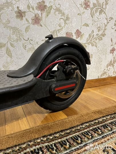 Электросамокат xiaomi mijia m365