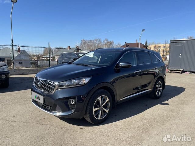 Kia Sorento Prime 2.0 AT, 2018, 67 085 км