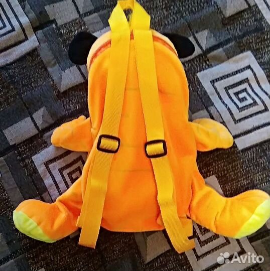 Детский рюкзак Тигруля