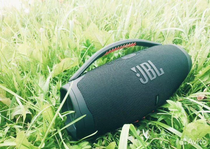 Колонка jbl boombox 3