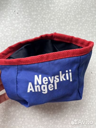 Походная мягкая миска для собак