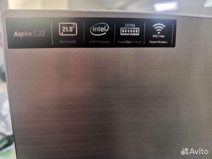 Моноблок Acer C22-820