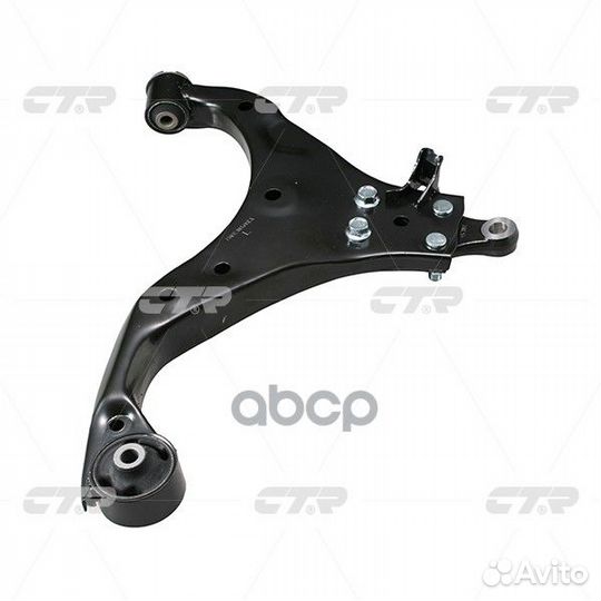 Рычаг (старый арт. cqkh-77L) CQ0147L CQ0147L CTR