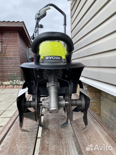 Культиватор электрический