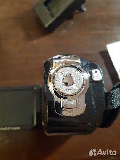 Мини видеокамера Toshiba Camileo H20